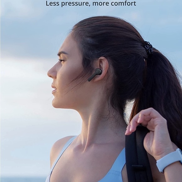 Brand New Wireless Earbuds Bluetooth USB-C Quick Charge Case Waterproof 40 Hour - Picture 14 of 14